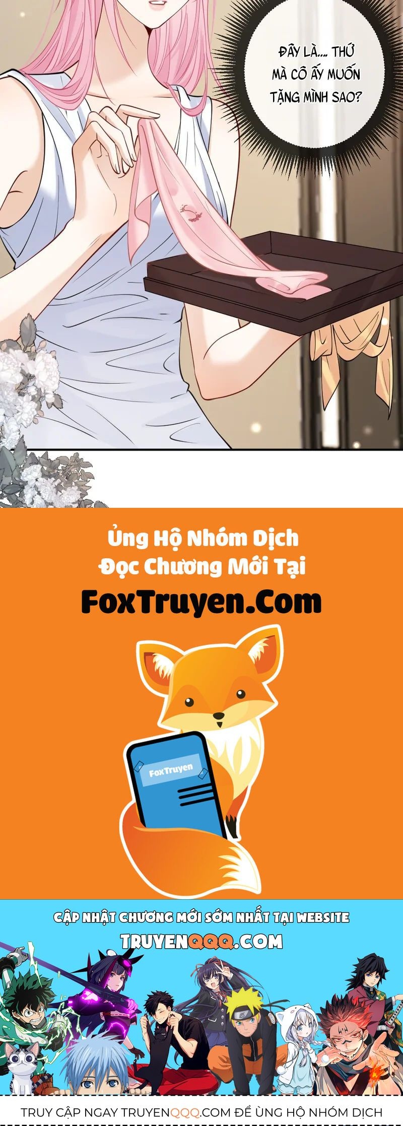 Nữ Chính Hắc Nguyệt Quang Luôn Muốn Đánh Dấu Tôi Chapter 10 - 38