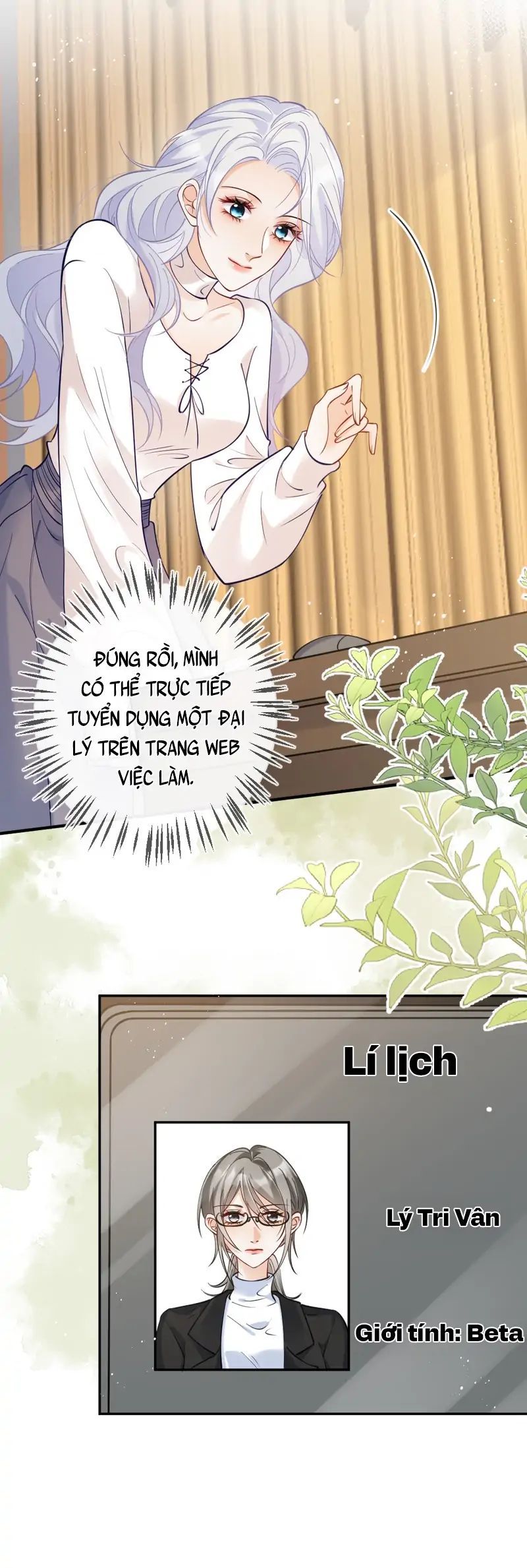 Nữ Chính Hắc Nguyệt Quang Luôn Muốn Đánh Dấu Tôi Chapter 10 - 5