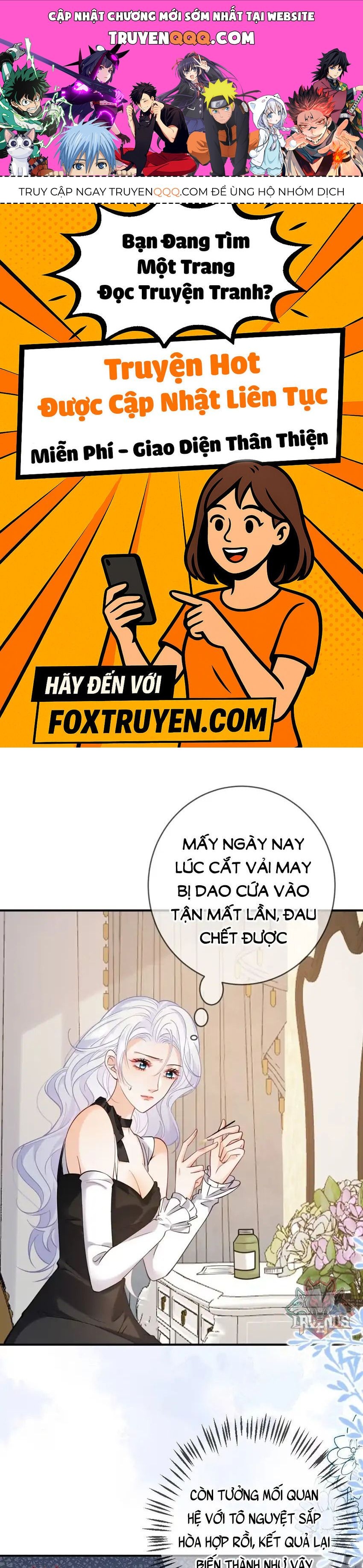 Nữ Chính Hắc Nguyệt Quang Luôn Muốn Đánh Dấu Tôi Chapter 11 - 1