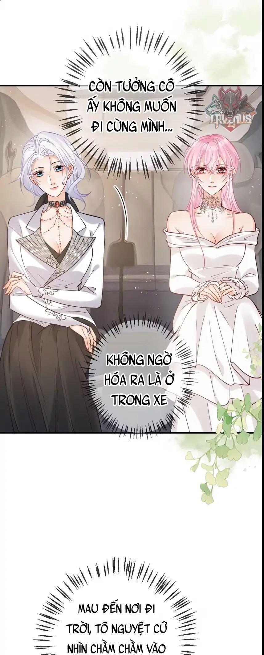 Nữ Chính Hắc Nguyệt Quang Luôn Muốn Đánh Dấu Tôi Chapter 11 - 18