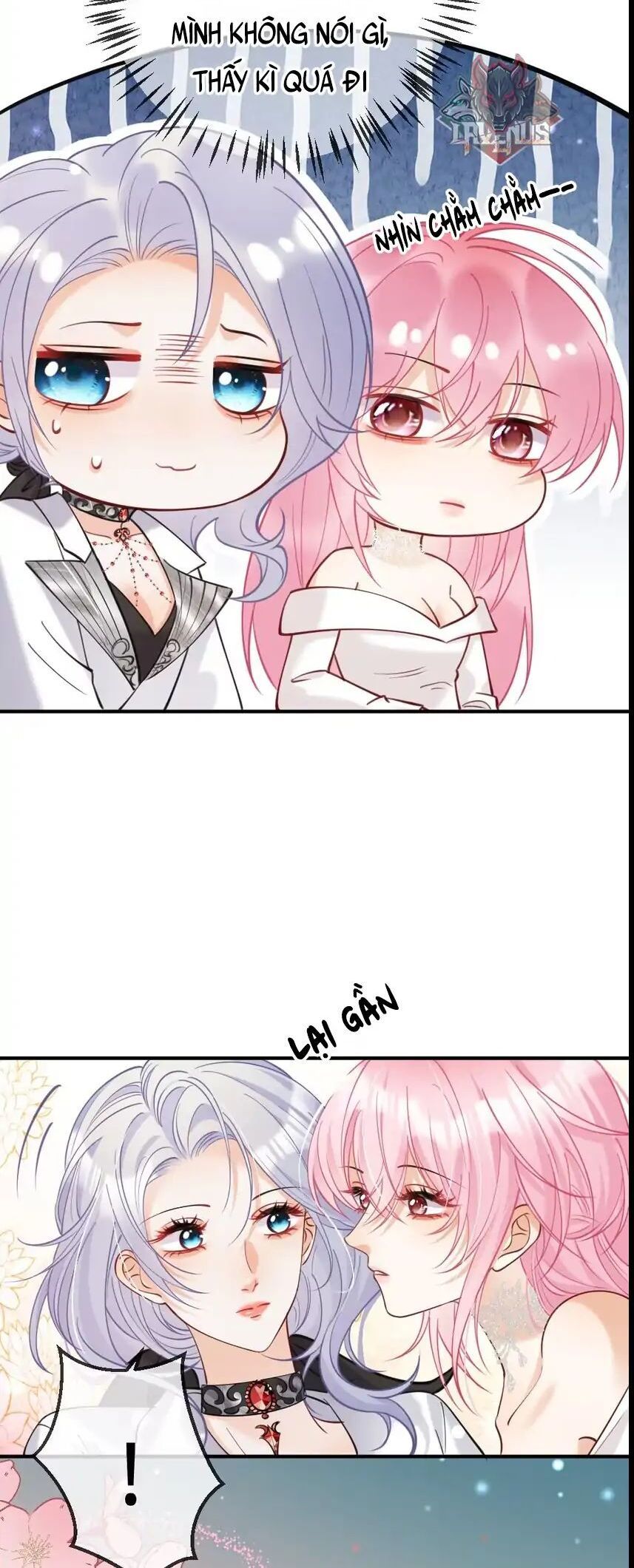 Nữ Chính Hắc Nguyệt Quang Luôn Muốn Đánh Dấu Tôi Chapter 11 - 19