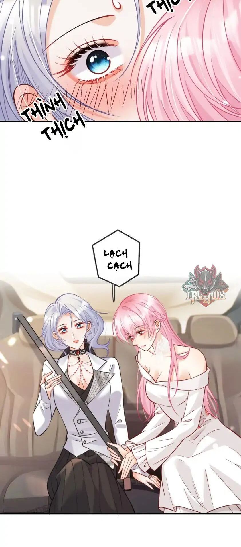 Nữ Chính Hắc Nguyệt Quang Luôn Muốn Đánh Dấu Tôi Chapter 11 - 21