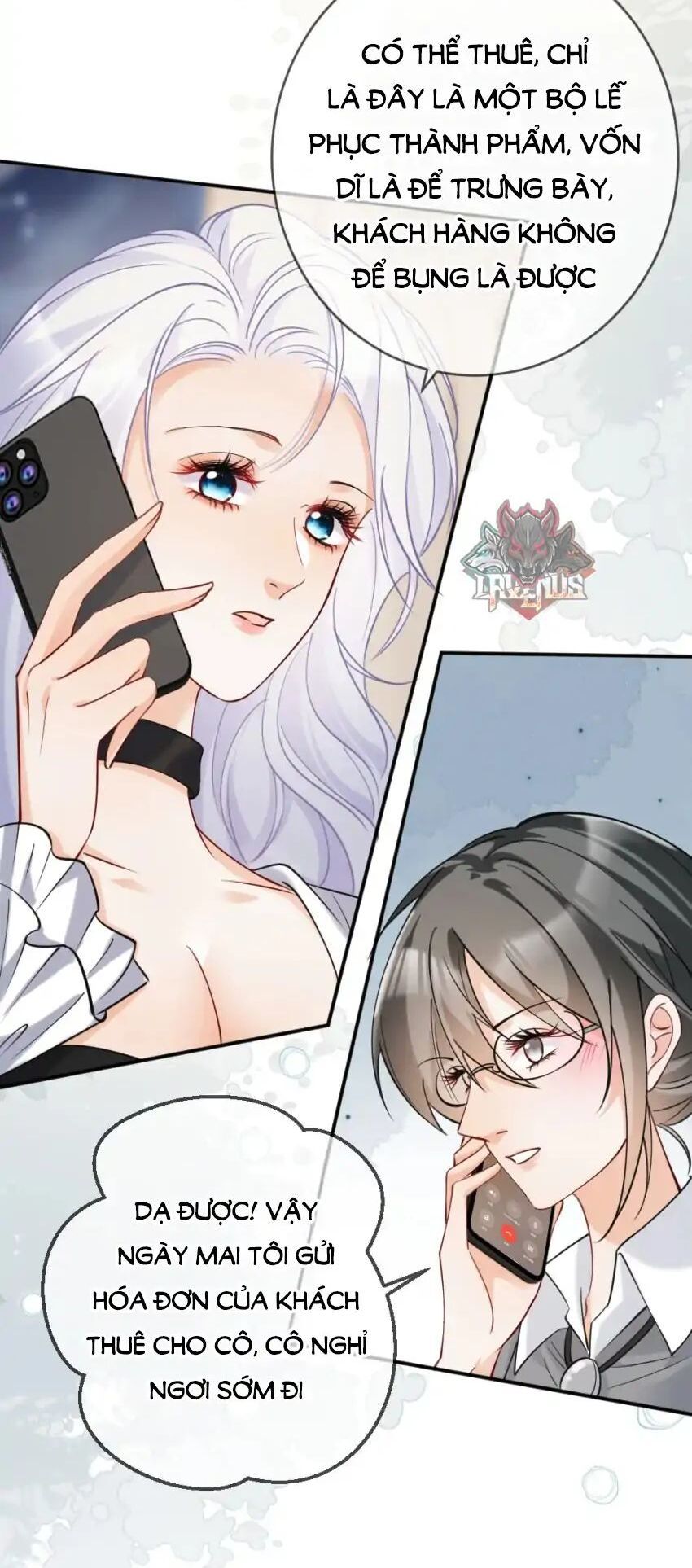 Nữ Chính Hắc Nguyệt Quang Luôn Muốn Đánh Dấu Tôi Chapter 11 - 4