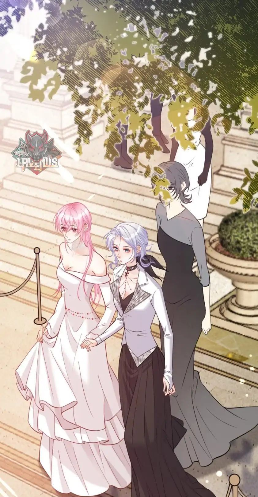 Nữ Chính Hắc Nguyệt Quang Luôn Muốn Đánh Dấu Tôi Chapter 11 - 36