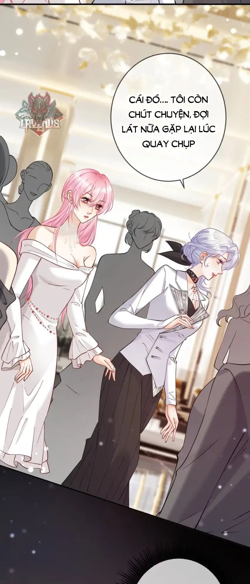 Nữ Chính Hắc Nguyệt Quang Luôn Muốn Đánh Dấu Tôi Chapter 11 - 38