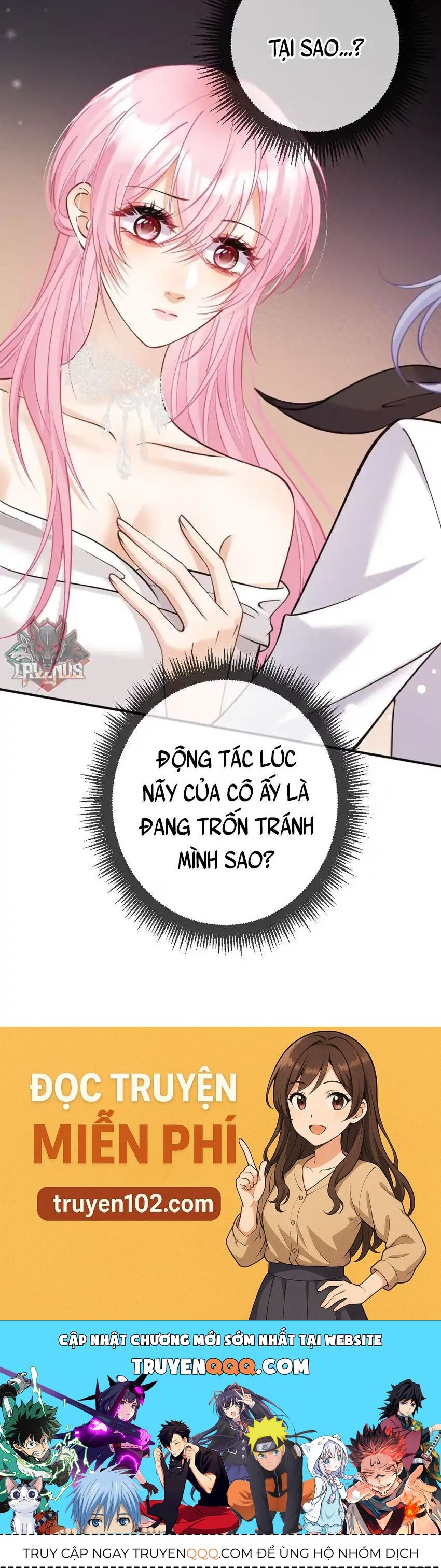 Nữ Chính Hắc Nguyệt Quang Luôn Muốn Đánh Dấu Tôi Chapter 11 - 39