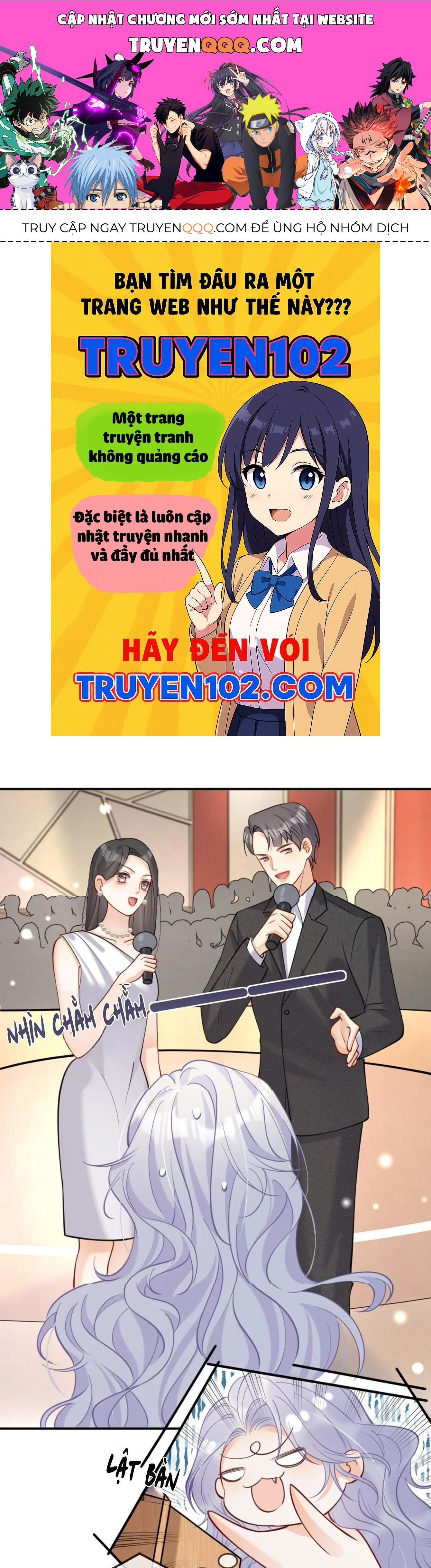 Nữ Chính Hắc Nguyệt Quang Luôn Muốn Đánh Dấu Tôi Chapter 14 - 1