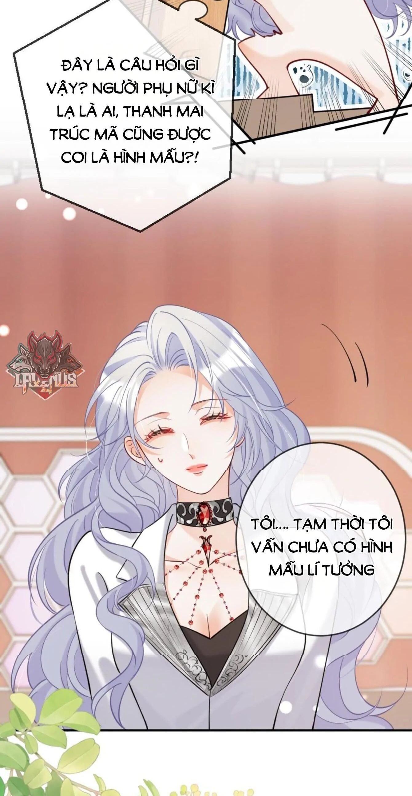 Nữ Chính Hắc Nguyệt Quang Luôn Muốn Đánh Dấu Tôi Chapter 14 - 2