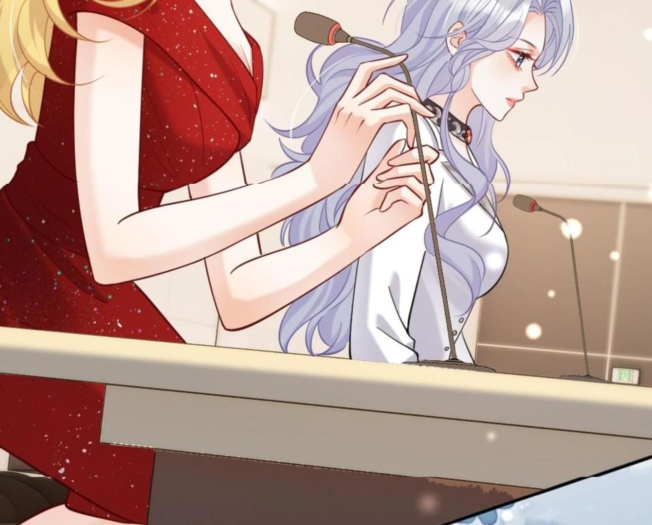 Nữ Chính Hắc Nguyệt Quang Luôn Muốn Đánh Dấu Tôi Chapter 14 - 13