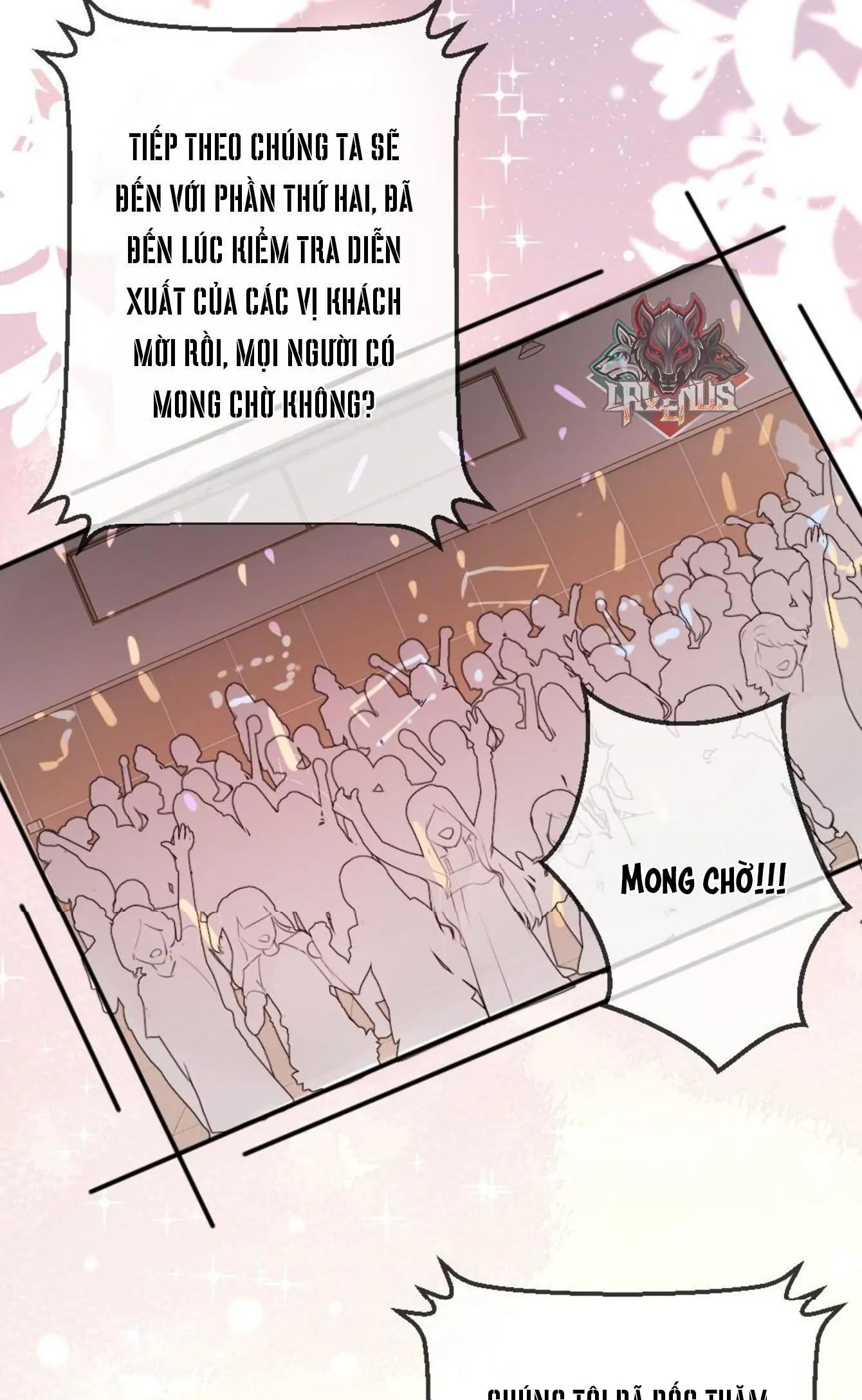 Nữ Chính Hắc Nguyệt Quang Luôn Muốn Đánh Dấu Tôi Chapter 14 - 18