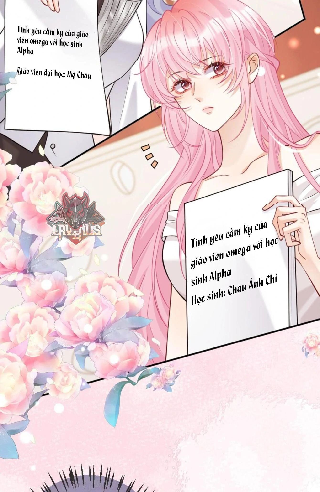 Nữ Chính Hắc Nguyệt Quang Luôn Muốn Đánh Dấu Tôi Chapter 14 - 24