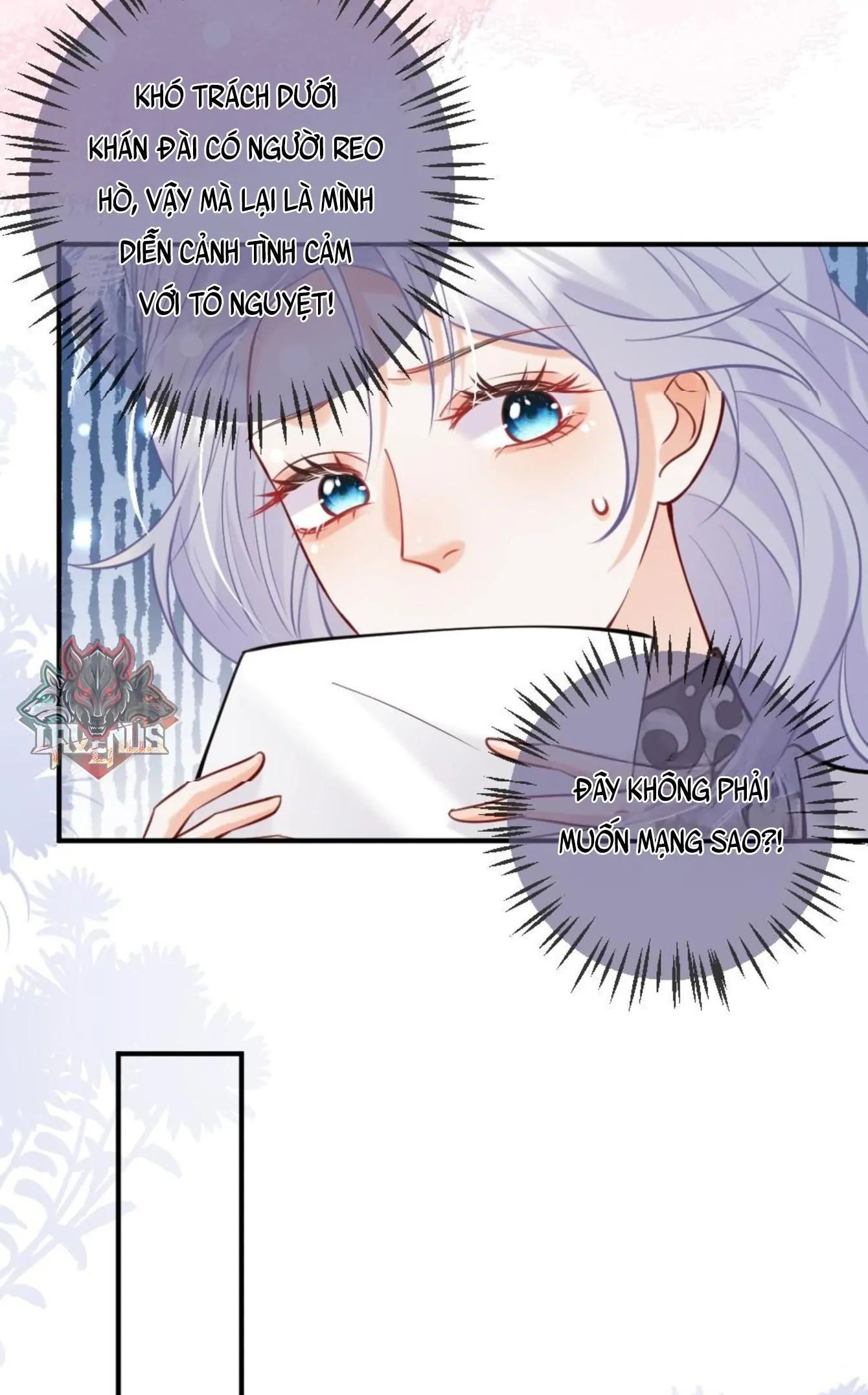 Nữ Chính Hắc Nguyệt Quang Luôn Muốn Đánh Dấu Tôi Chapter 14 - 25