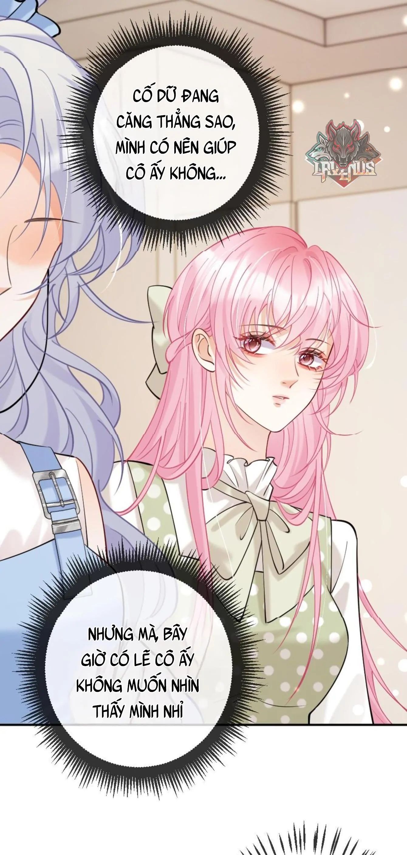 Nữ Chính Hắc Nguyệt Quang Luôn Muốn Đánh Dấu Tôi Chapter 14 - 28