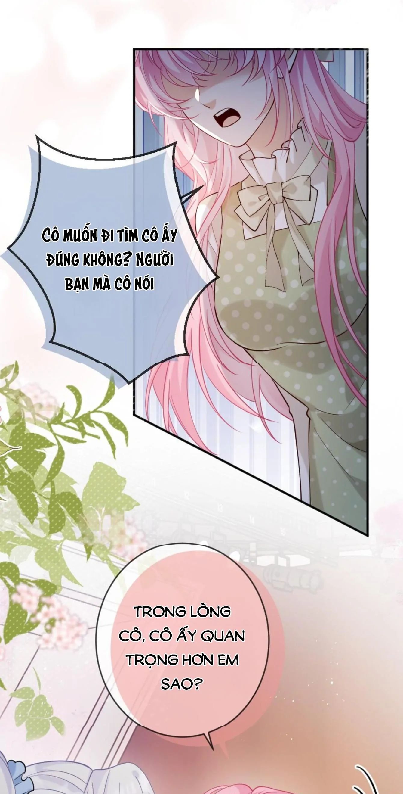 Nữ Chính Hắc Nguyệt Quang Luôn Muốn Đánh Dấu Tôi Chapter 14 - 39