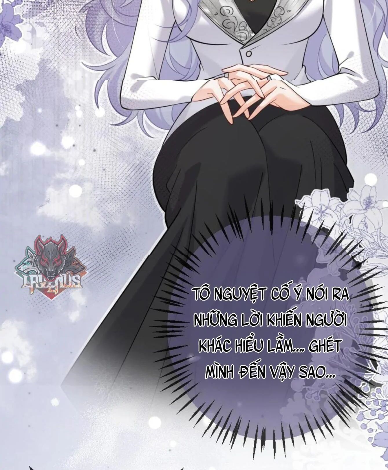 Nữ Chính Hắc Nguyệt Quang Luôn Muốn Đánh Dấu Tôi Chapter 14 - 9