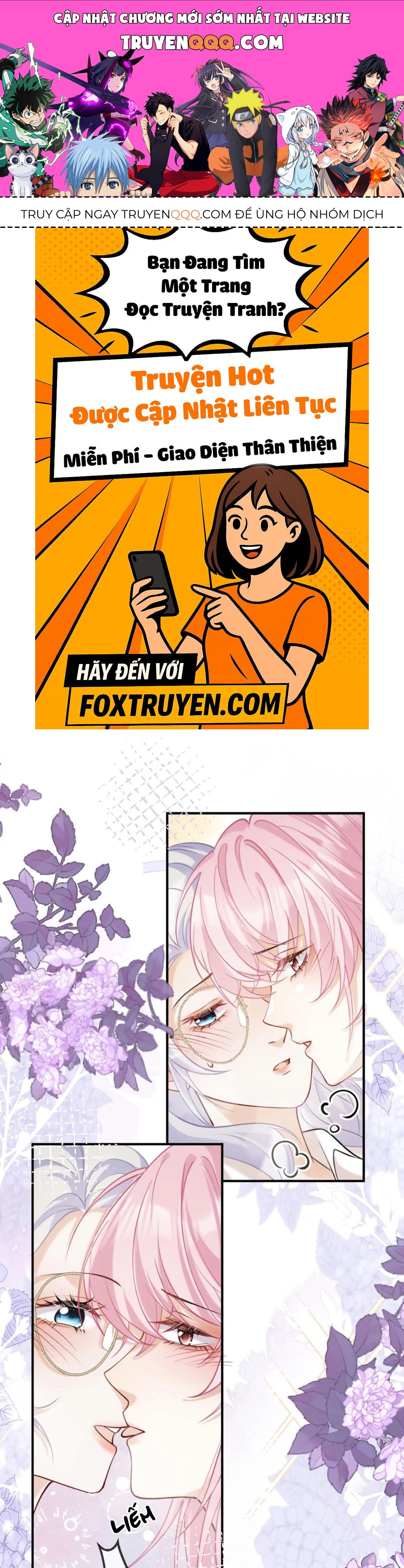 Nữ Chính Hắc Nguyệt Quang Luôn Muốn Đánh Dấu Tôi Chapter 15 - 1