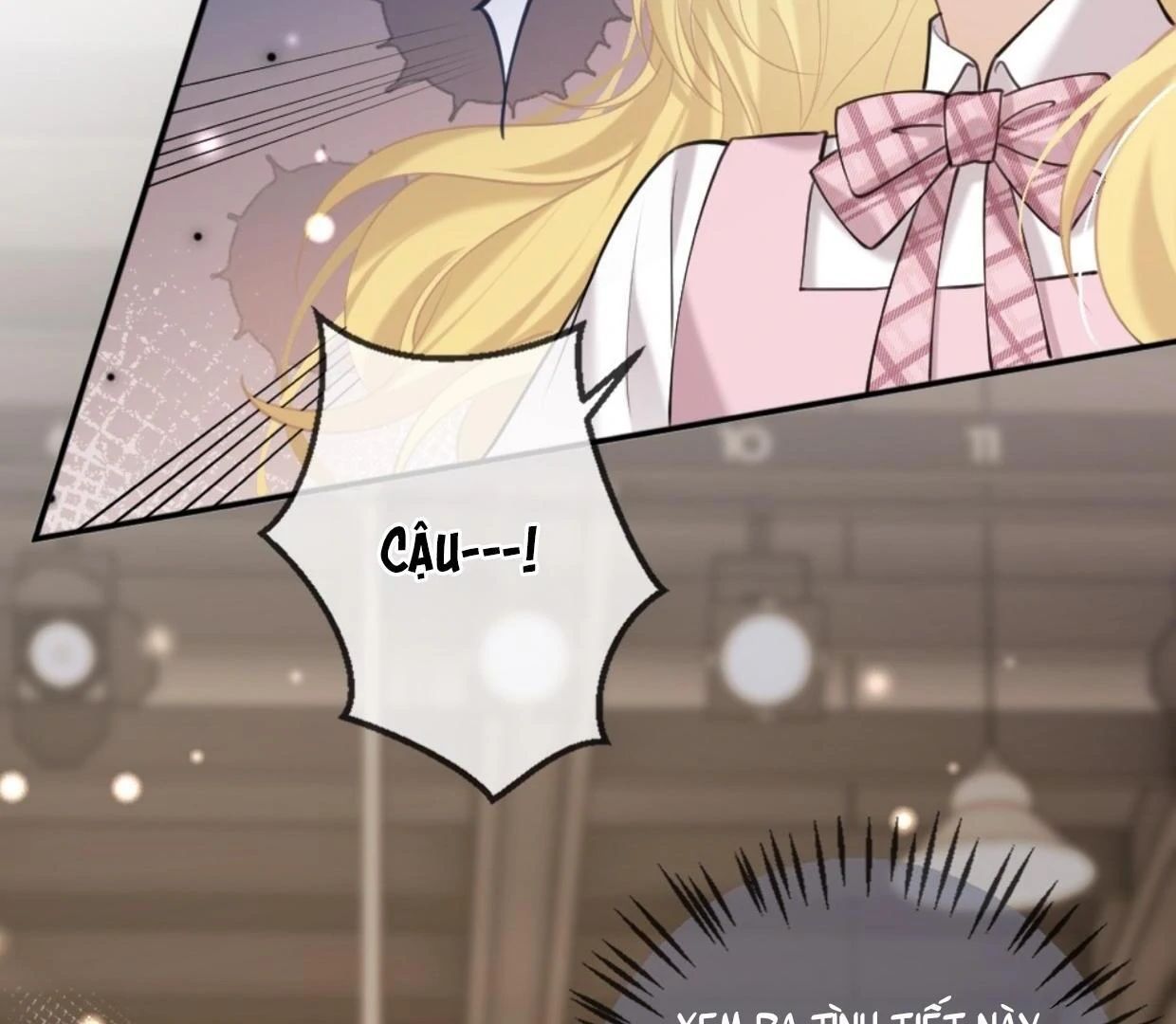 Nữ Chính Hắc Nguyệt Quang Luôn Muốn Đánh Dấu Tôi Chapter 15 - 15