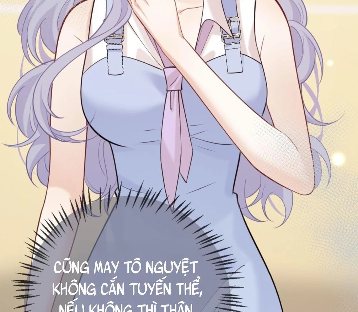 Nữ Chính Hắc Nguyệt Quang Luôn Muốn Đánh Dấu Tôi Chapter 15 - 17