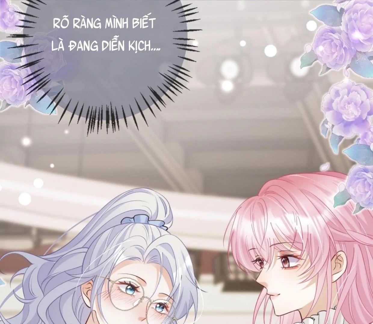 Nữ Chính Hắc Nguyệt Quang Luôn Muốn Đánh Dấu Tôi Chapter 15 - 22