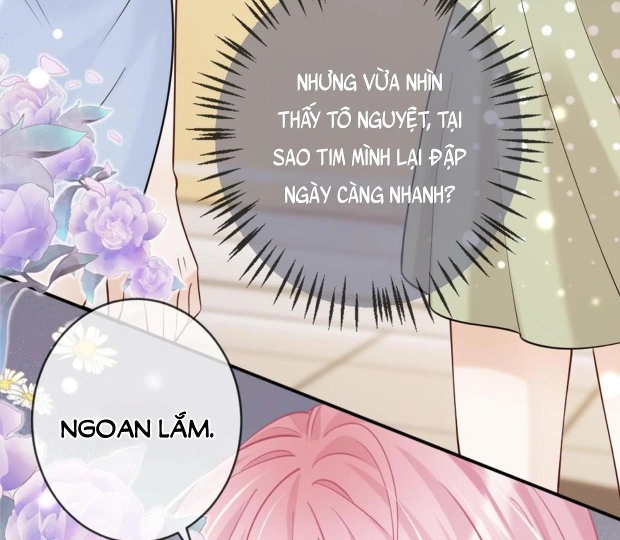 Nữ Chính Hắc Nguyệt Quang Luôn Muốn Đánh Dấu Tôi Chapter 15 - 24