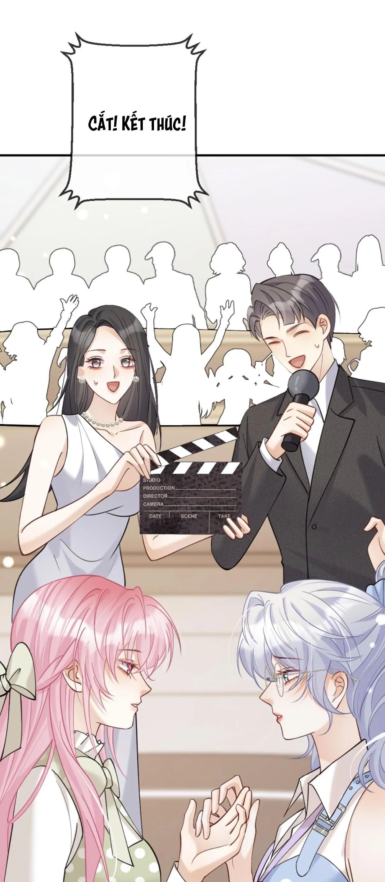 Nữ Chính Hắc Nguyệt Quang Luôn Muốn Đánh Dấu Tôi Chapter 15 - 27