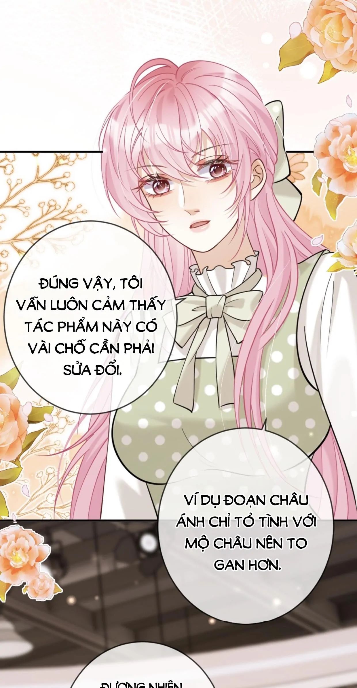 Nữ Chính Hắc Nguyệt Quang Luôn Muốn Đánh Dấu Tôi Chapter 15 - 29