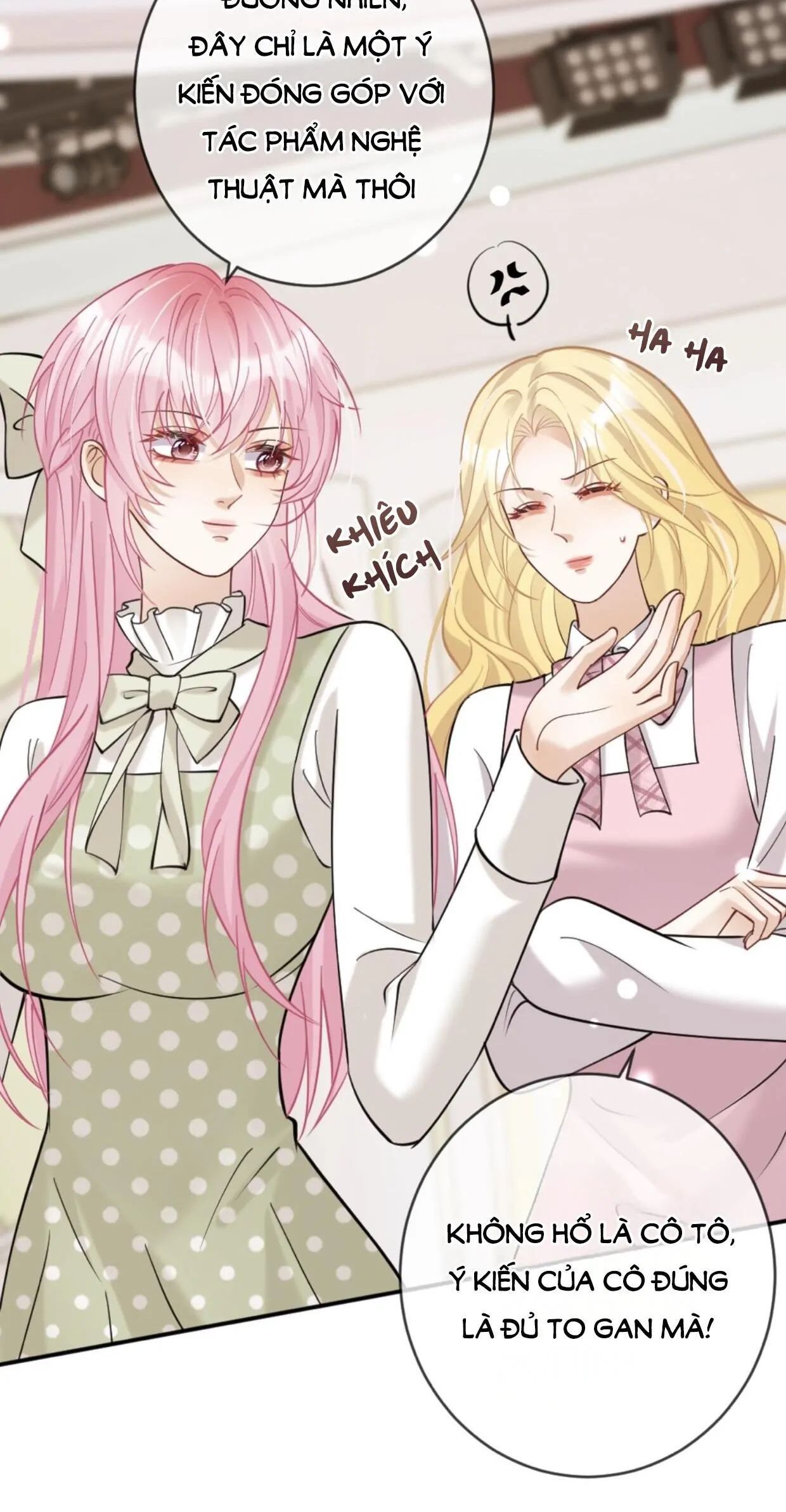 Nữ Chính Hắc Nguyệt Quang Luôn Muốn Đánh Dấu Tôi Chapter 15 - 30