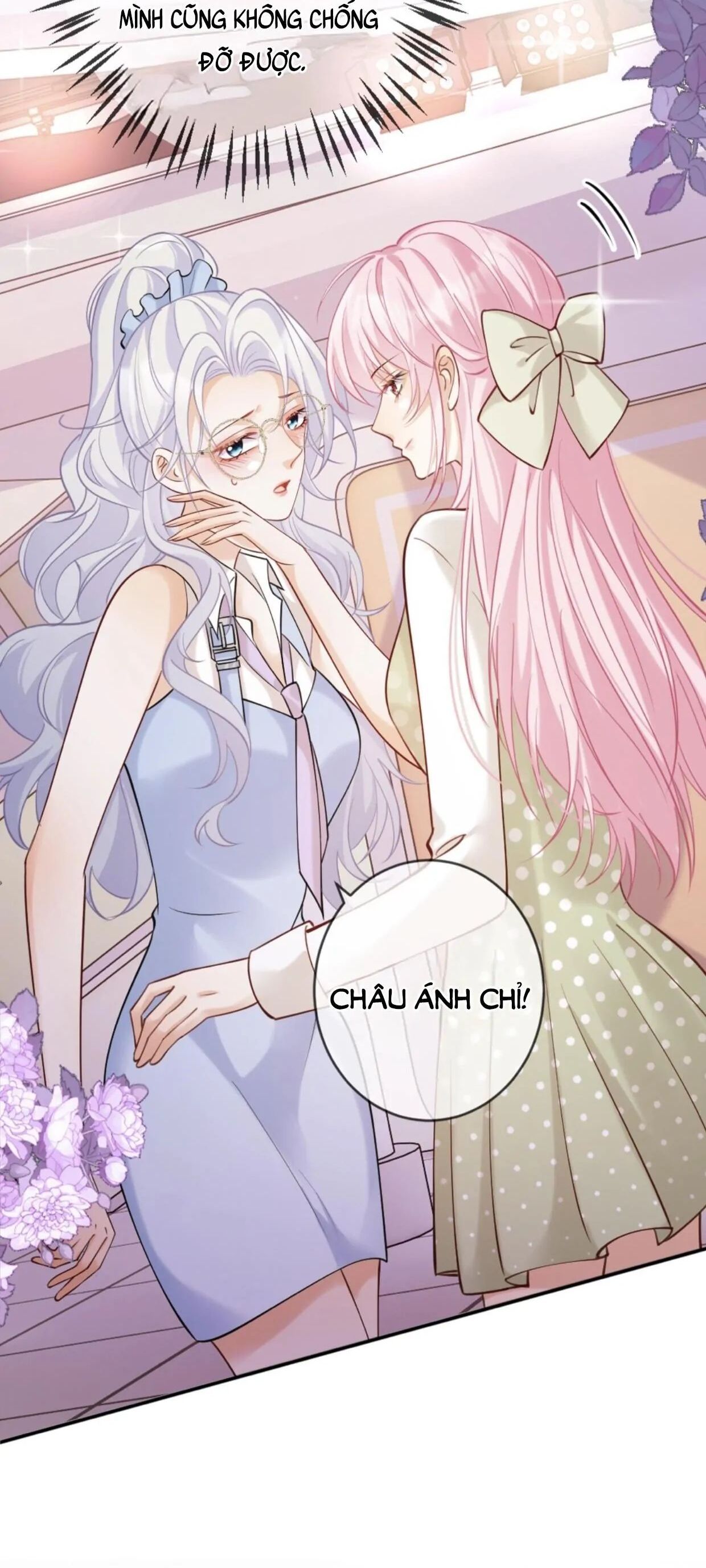 Nữ Chính Hắc Nguyệt Quang Luôn Muốn Đánh Dấu Tôi Chapter 15 - 4