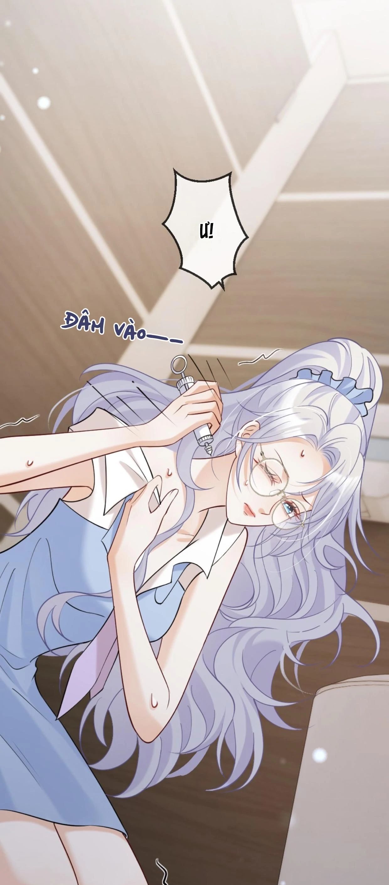 Nữ Chính Hắc Nguyệt Quang Luôn Muốn Đánh Dấu Tôi Chapter 15 - 38