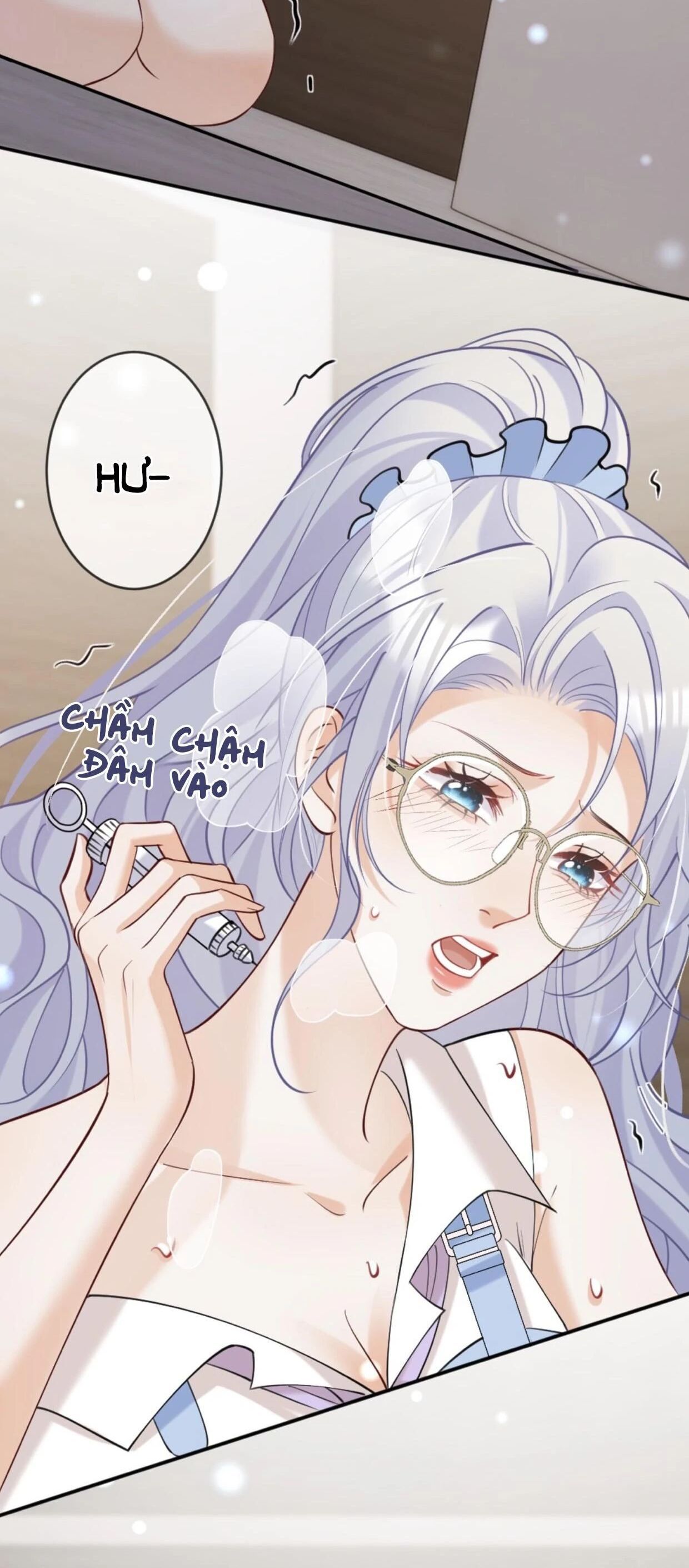 Nữ Chính Hắc Nguyệt Quang Luôn Muốn Đánh Dấu Tôi Chapter 15 - 39