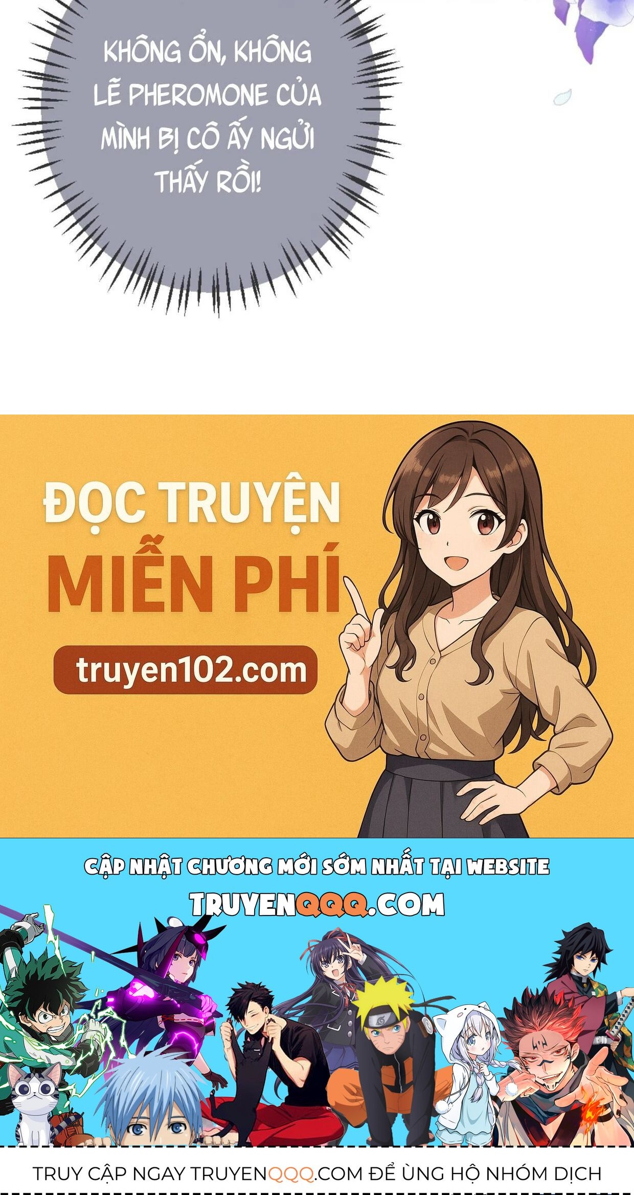 Nữ Chính Hắc Nguyệt Quang Luôn Muốn Đánh Dấu Tôi Chapter 15 - 48