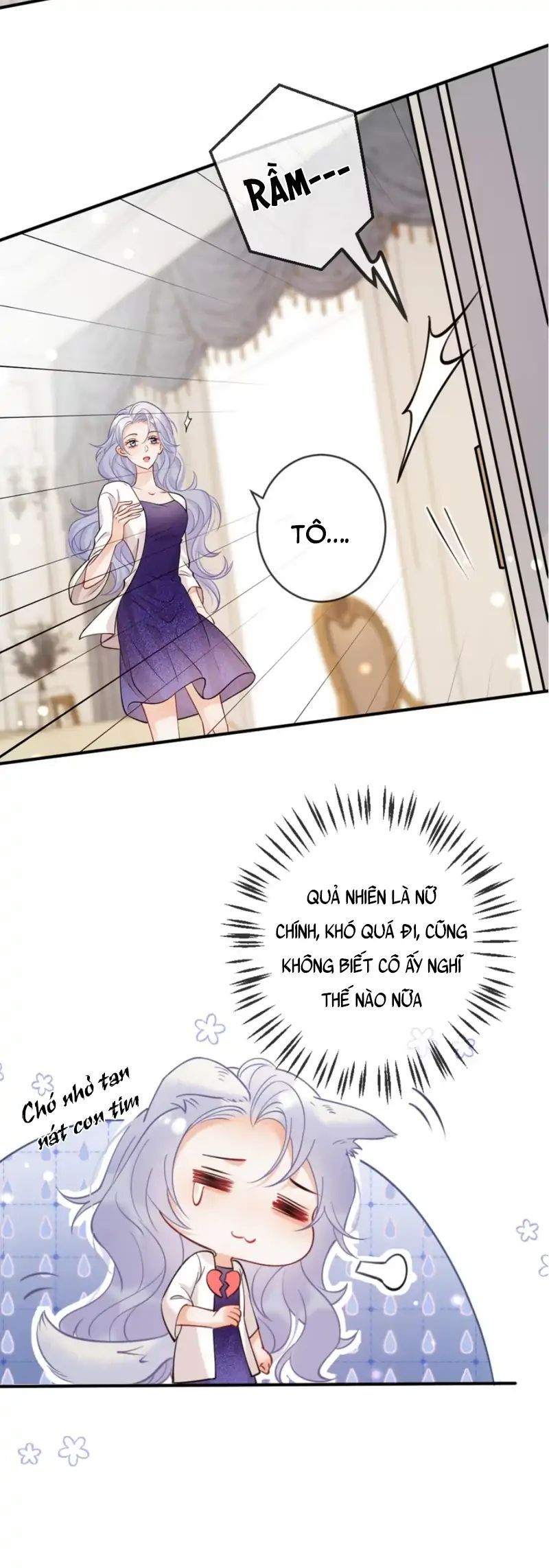 Nữ Chính Hắc Nguyệt Quang Luôn Muốn Đánh Dấu Tôi Chapter 9 - 33