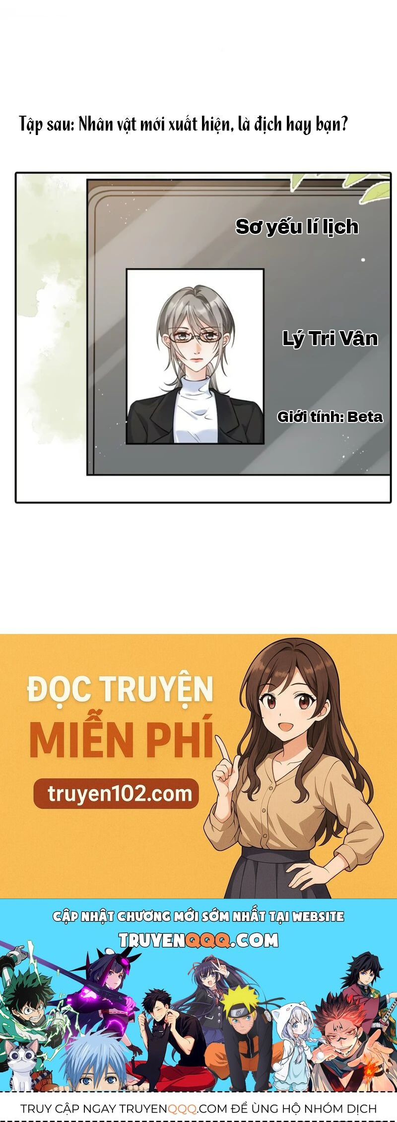 Nữ Chính Hắc Nguyệt Quang Luôn Muốn Đánh Dấu Tôi Chapter 9 - 44