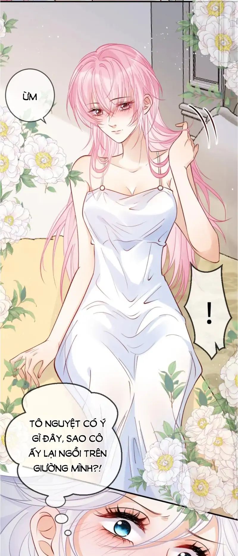 Nữ Chính Hắc Nguyệt Quang Luôn Muốn Đánh Dấu Tôi Chapter 9 - 6