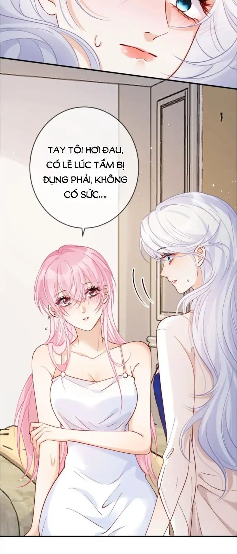 Nữ Chính Hắc Nguyệt Quang Luôn Muốn Đánh Dấu Tôi Chapter 9 - 7