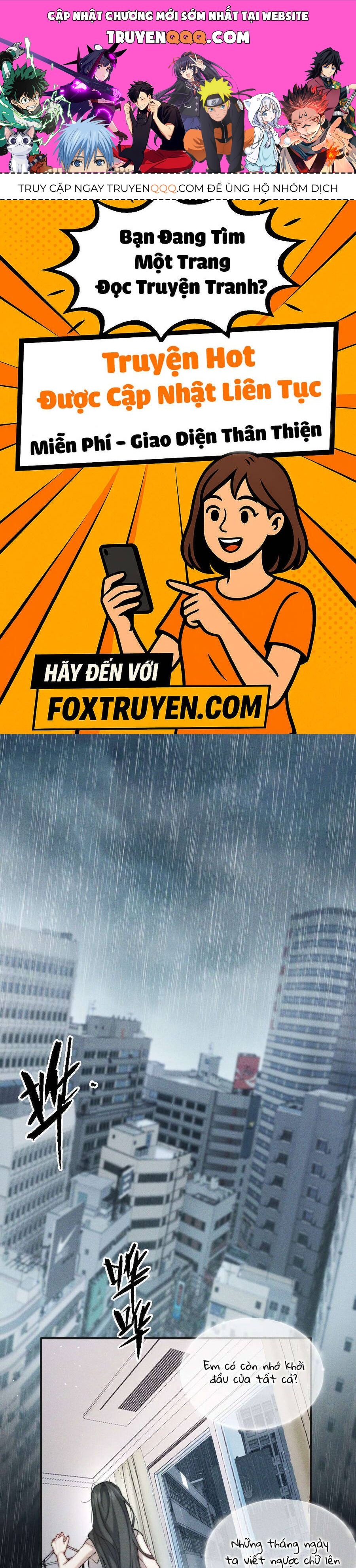 Chứng Mưa Bão Chapter 1 - 1