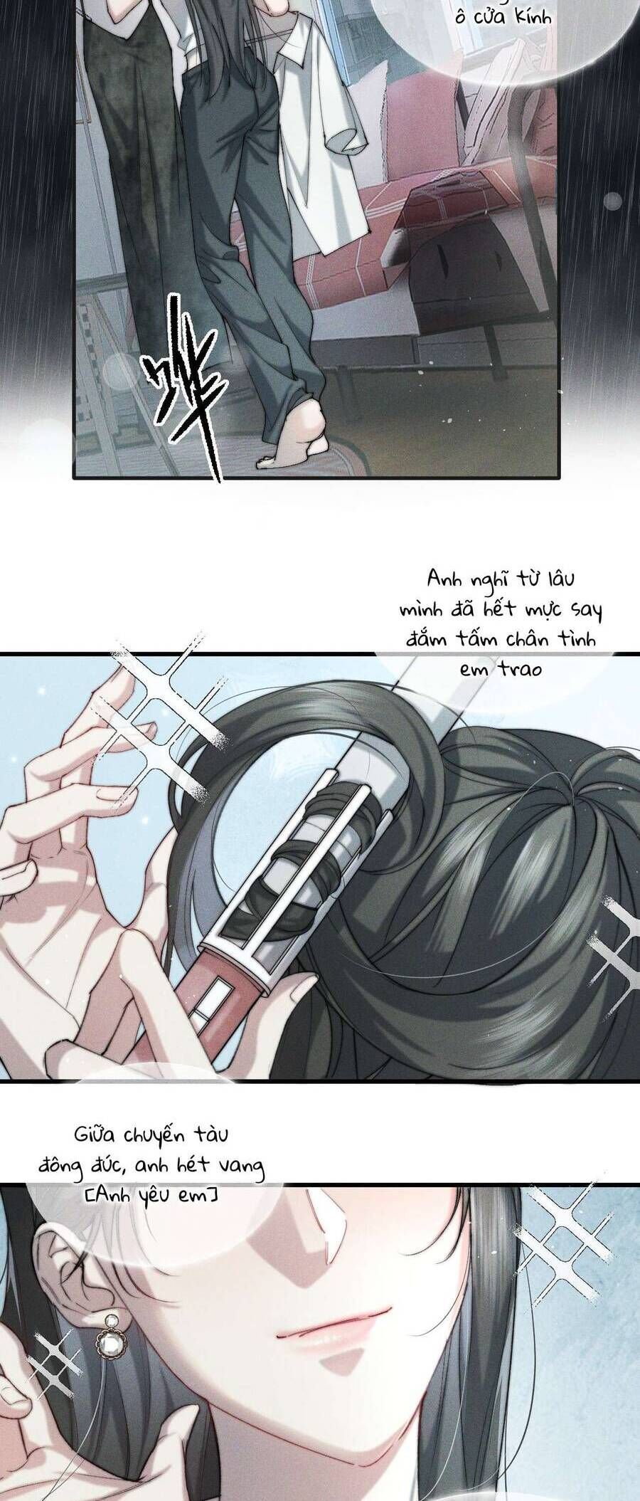 Chứng Mưa Bão Chapter 1 - 2