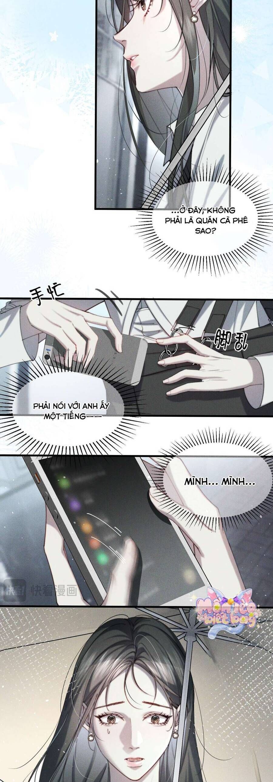 Chứng Mưa Bão Chapter 1 - 11