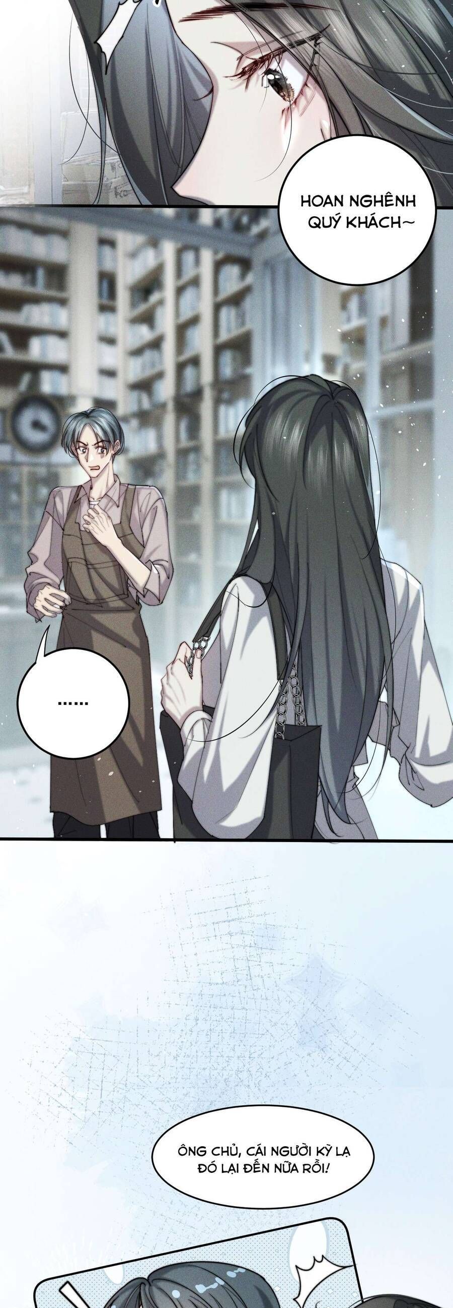 Chứng Mưa Bão Chapter 1 - 13