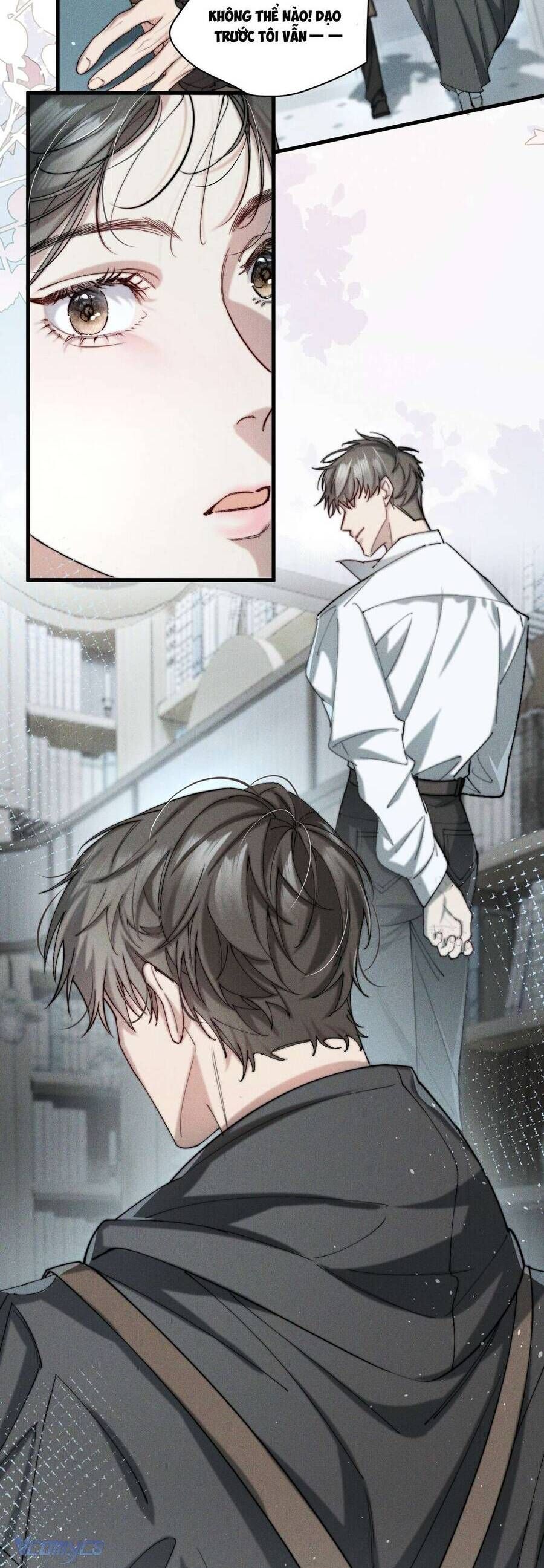 Chứng Mưa Bão Chapter 1 - 15