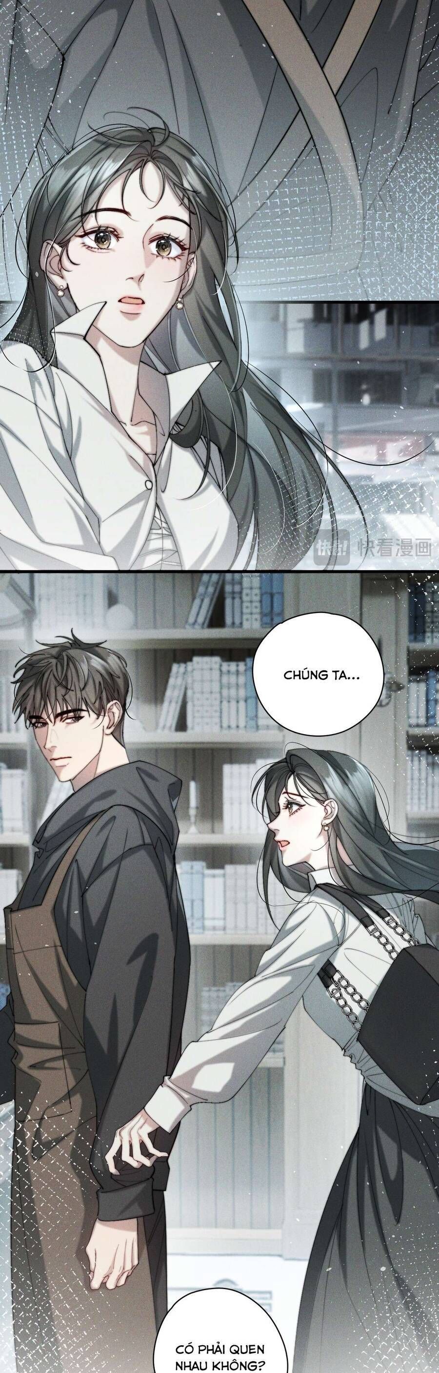 Chứng Mưa Bão Chapter 1 - 16