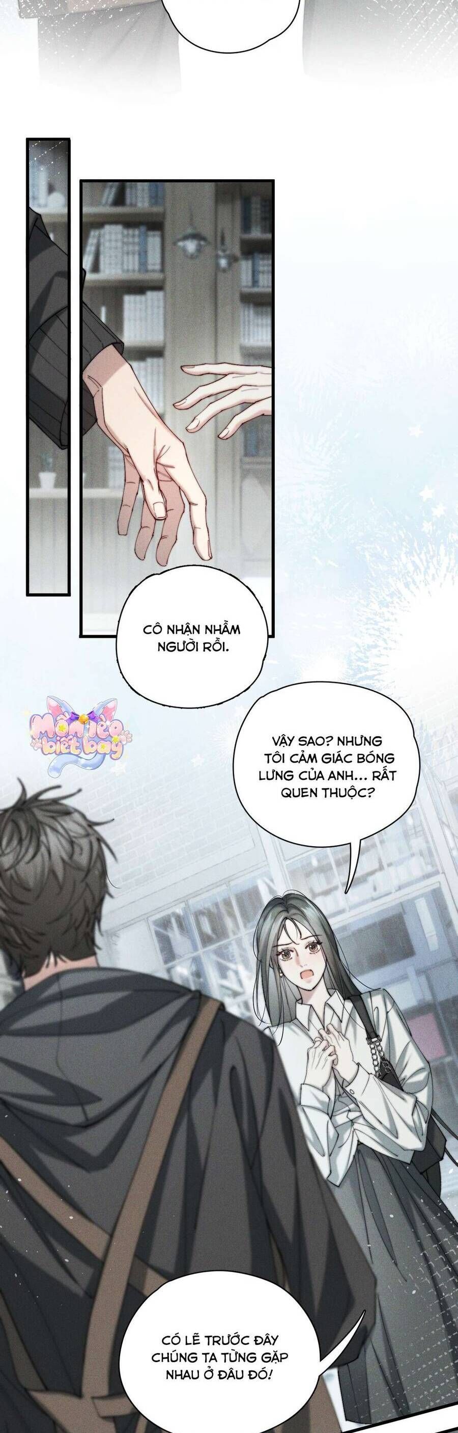 Chứng Mưa Bão Chapter 1 - 17