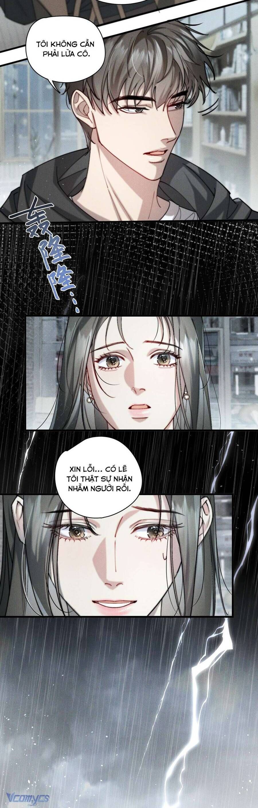 Chứng Mưa Bão Chapter 1 - 18