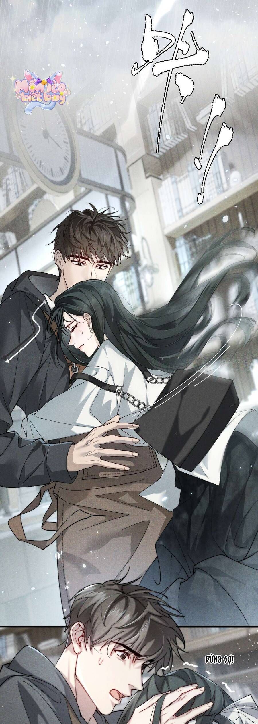 Chứng Mưa Bão Chapter 1 - 19