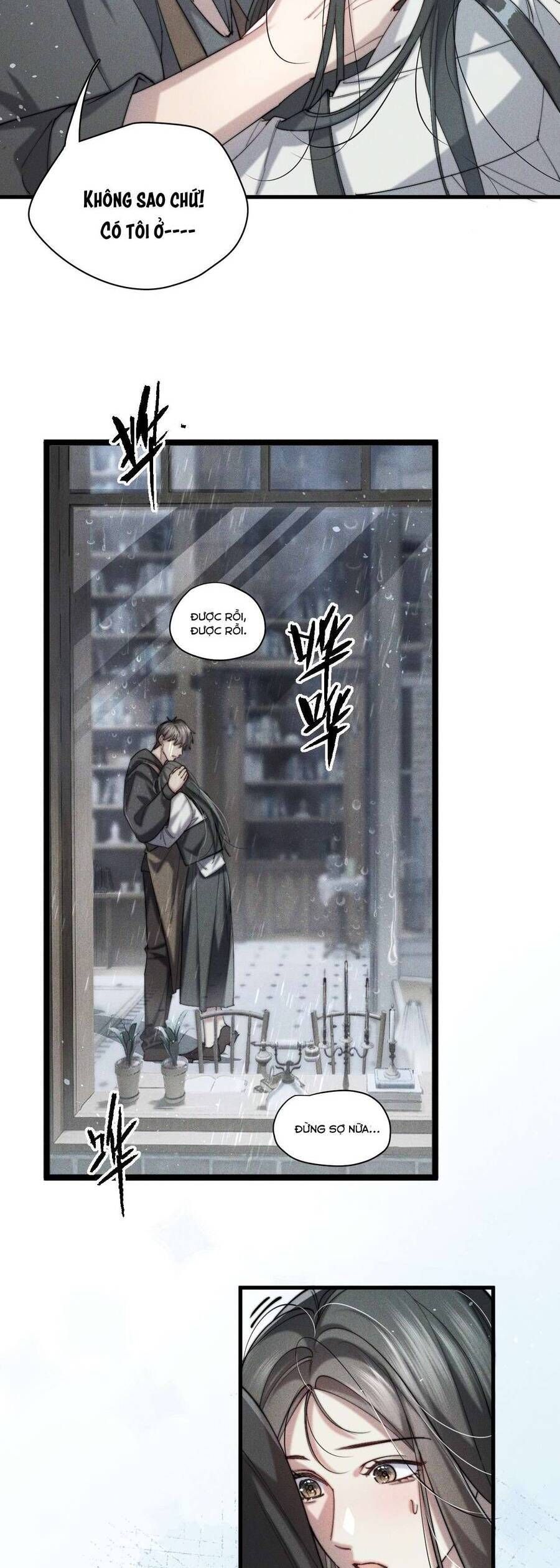 Chứng Mưa Bão Chapter 1 - 20