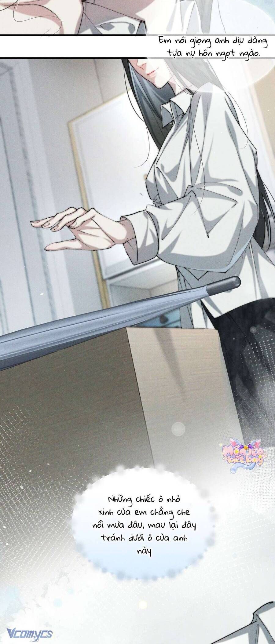 Chứng Mưa Bão Chapter 1 - 3