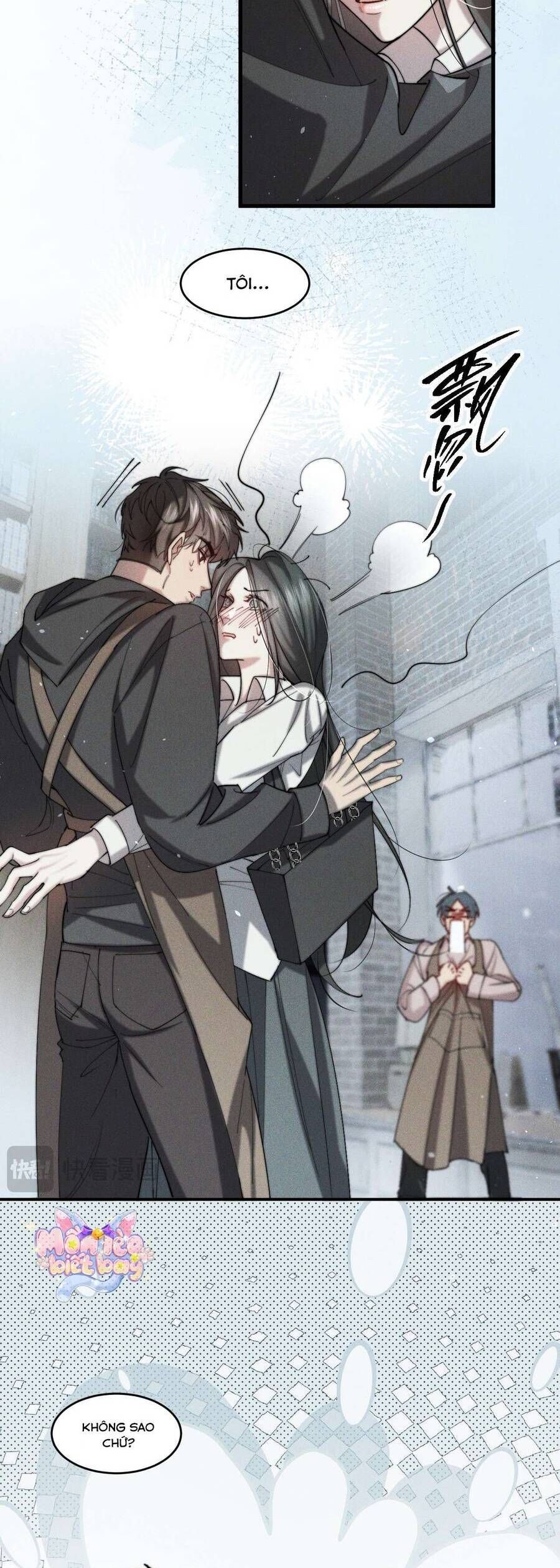 Chứng Mưa Bão Chapter 1 - 21