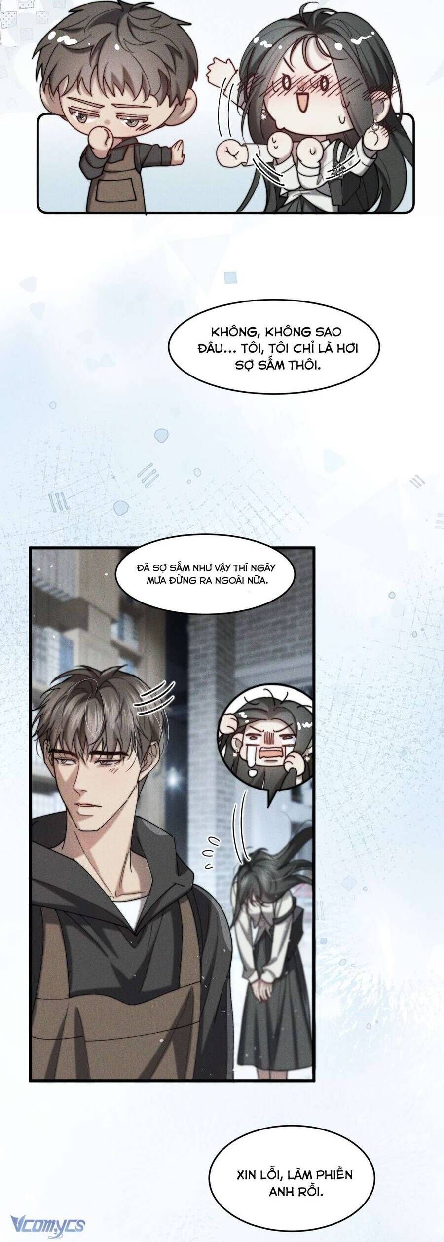 Chứng Mưa Bão Chapter 1 - 22