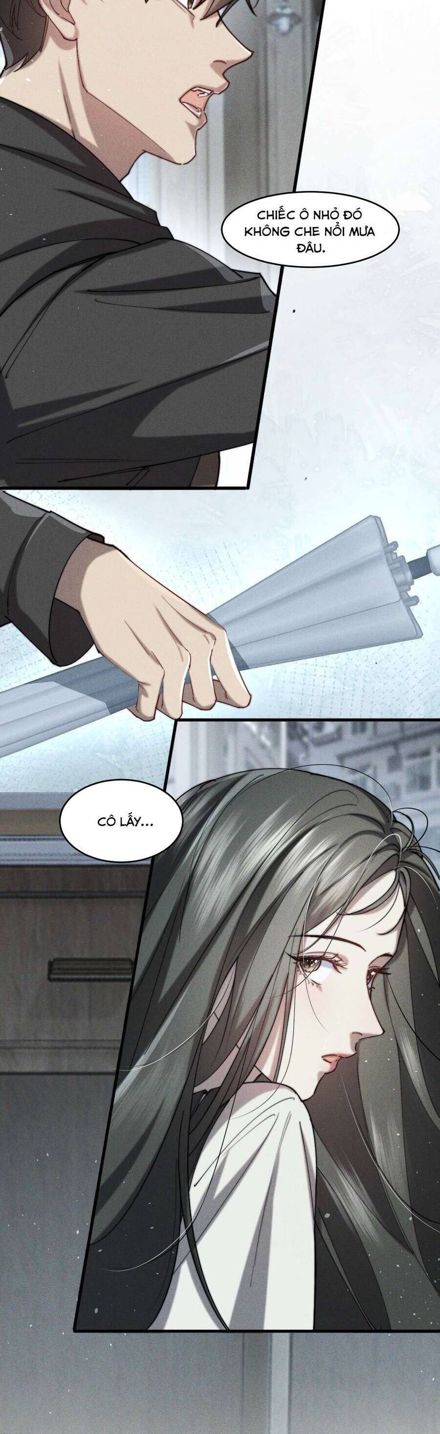 Chứng Mưa Bão Chapter 1 - 24