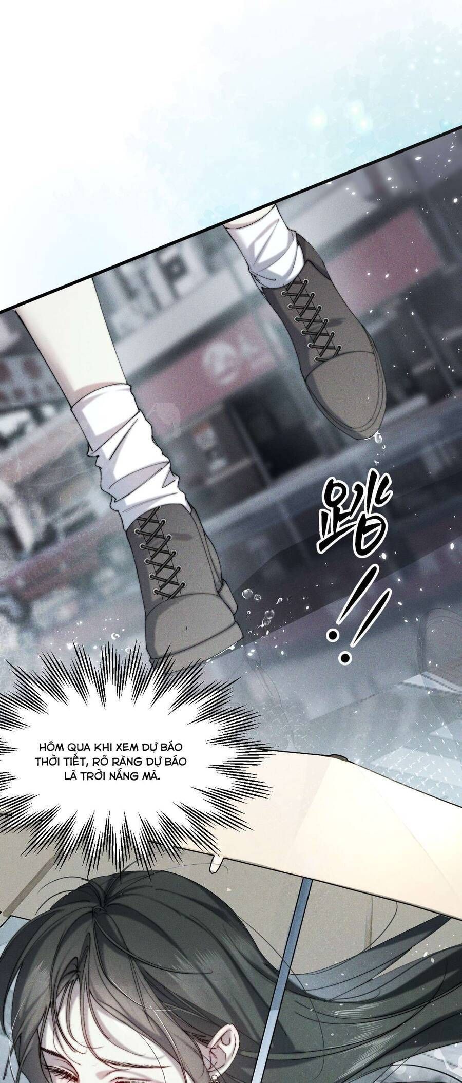 Chứng Mưa Bão Chapter 1 - 7